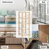 Casaria Scaffale da Bagno & Cucina 5 Ripiani Bambù Mobile a Anteprima dell’immagine prodotto 5