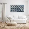 Glasbild 60x30cm in XXL für Wohnzimmer, Schlafzimmer Motiv Produktbild-Vorschau 2