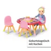 BABY born Minis - Playset Happy Birthday, Puppe Lea 7cm, Produktbild-Vorschau 3