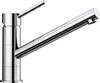 BLANCO KANO Küchenarmatur Wasserhahn Niederdruck chrom Produktbild-Vorschau 1