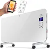 KESSER® Elektro Glasheizung Konvektor Elektroheizung Produktbild-Vorschau 2