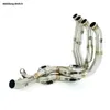 ARROW Krümmer für Yamaha XJ6 2009-16 / XJ6 Diversion Produktbild-Vorschau 7