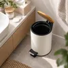 Poubelle de salle de bain KADAX « Linter », poubelle avec Voir les images du produit 8