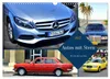 Autos mit Stern - Mercedes-Benz auf Kuba (Wandkalender 2027 Produktbild-Vorschau 1