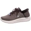 A single Skechers Go Walk sneaker is shown against a white background. Anteprima dell’immagine prodotto