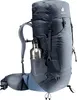 Deuter Aircontact Lite 40 + 10 40 l Schwarz  Blau Produktbild-Vorschau 8