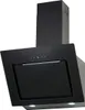 A black range hood is shown against a white background. Anteprima dell’immagine prodotto