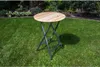 Stehtisch 78x110 - natur Produktbild-Vorschau 4