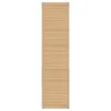 vidaXL Dywan bambusowy 80x300 cm natura Podgląd zdjęcia produktu 4