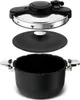 Clipso Minut Duo Tempo 6l Autocuiseur 2-en-1 Multifonction Voir les images du produit 1