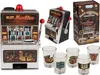 OOTB Trinkspiel Spielautomat mit 5 Shooter-Gläsern Produktbild-Vorschau 10