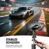 170 cm Bluetooth Selfie Stick mit Stativ & Dual-LED-Licht, Produktbild-Vorschau 6