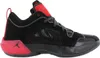 Air Jordan 37 XXXVII Low - Bred - Męskie buty do koszykówki Podgląd zdjęcia produktu 2