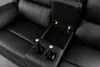 riess-ambiente Exklusiver 2er Kinosessel HOLLYWOOD 190cm Produktbild-Vorschau 9