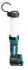 A Makita LED work light with a battery pack attached, shown against a white background. Produktbild-Vorschau