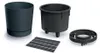 Prosperplast HOME GROWER Tomatenpflanzer 35 l anthrazit Produktbild-Vorschau 6
