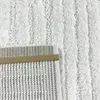Schlafzimmer Wohnzimmer Teppich mit verschieden gemusterten Produktbild-Vorschau 5