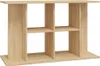 vidaXL Akvarijní stojan Sonoma dub 100 x 40 x 60 cm Náhled obrázku produktu 1