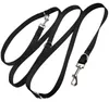 Nuxie 1737 Set di guide per cani nero Anteprima dell’immagine prodotto 5