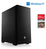 Desktop-PC M12930H / AMD Ryzen 5 Pro 5655G, 6x 3900 MHz / Produktbild-Vorschau 1