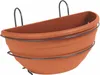 Jardifer 330-043 Demi-coque + crochet à suspendre 35cm, Voir les images du produit 1