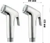 2-teiliges Bidet-Sprühsystem mit WC-Dusche zur Reinigung, Produktbild-Vorschau 5