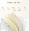 DEWINNER Memory-Schaum Wendematratze 180x200 cm, 25cm, Produktbild-Vorschau 5