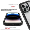 360 Grad Schutz Hülle iPhone 15 Pro Max vollschutz mit Produktbild-Vorschau 6