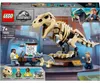 LEGO Jurassic World Wystawa skamieniałości tyranozaura, Podgląd zdjęcia produktu 2