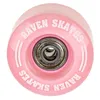Rollen Ersatzrollen für Rollschuhe Raven Lexie 54mm(Set - 8 Produktbild-Vorschau 2