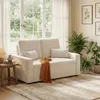 Bealife Sofa mit Schlaffunktion 147x82 cm - Ausziehbett - Produktbild-Vorschau 2