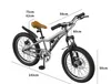 Muxing Carbon Mountainbike – Leichter Rahmen, Shimano Produktbild-Vorschau 19
