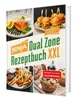 Ninja Heißluftfritteuse Rezeptbuch Dual Zone: 2 Körbe, 1 Anteprima dell’immagine prodotto 2