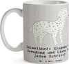 Mr. & Mrs. Panda Kaffeetasse Dalmatiner Charme - Grau Produktbild-Vorschau 3