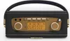 Roberts Uno BT nero tragbares Retro-Radio mit DAB+ & Anteprima dell’immagine prodotto 2