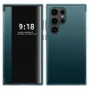 Galaxy S25 Ultra Hülle, Schlank Kunstleder Klapp Produktbild-Vorschau 1
