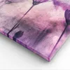Bild auf Leinwand - Leinwandbild - 5 Teile - Blumen Rosa Produktbild-Vorschau 5