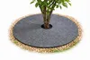 Disco in feltro, tappetino, disco anti-erbacce 50 cm grigio Anteprima dell’immagine prodotto 14