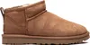UGG W CLASSIC ULTRA MINI Hnedá Náhľad obrázku produktu 21