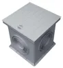 Marley Einlaufschacht ohne Boden 300x300mm mit Produktbild-Vorschau 2
