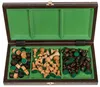SQUARE - Drewniana Gra - 2 w 1 - Szachy oraz Warcaby - Podgląd zdjęcia produktu 7