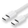 Caricabatterie USB-C 20W + cavo 60W - set di caricabatterie Anteprima dell’immagine prodotto 4