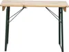 Garniture de chapiteau 110 cm sans dossier 3 pièces, table Voir les images du produit 11
