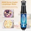 7MAGIC Pürierstab,4-in-1 Stabmixer Edelstahl,800W Produktbild-Vorschau 4