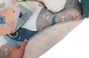 Coperta da gioco Bo Jungle con trapezio in legno Ocean Anteprima dell’immagine prodotto 7