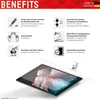 DISPLEX Tablet Glass iPad 10,9-(10.Gen)/11-(2025) Produktbild-Vorschau 2