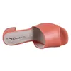 Tamaris Damen Sommer Flipflops aus orangefarbenem Produktbild-Vorschau 4
