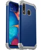 Galaxy A50S Hülle, 3 in 1 Hybrid PC TPU Stossfest Robust Produktbild-Vorschau 2