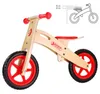 Best Sporting Kinder Laufrad aus Holz, ab 2 - 3 Jahre, Produktbild-Vorschau 2