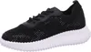 La Strada Sneaker Schwarz Produktbild-Vorschau 1